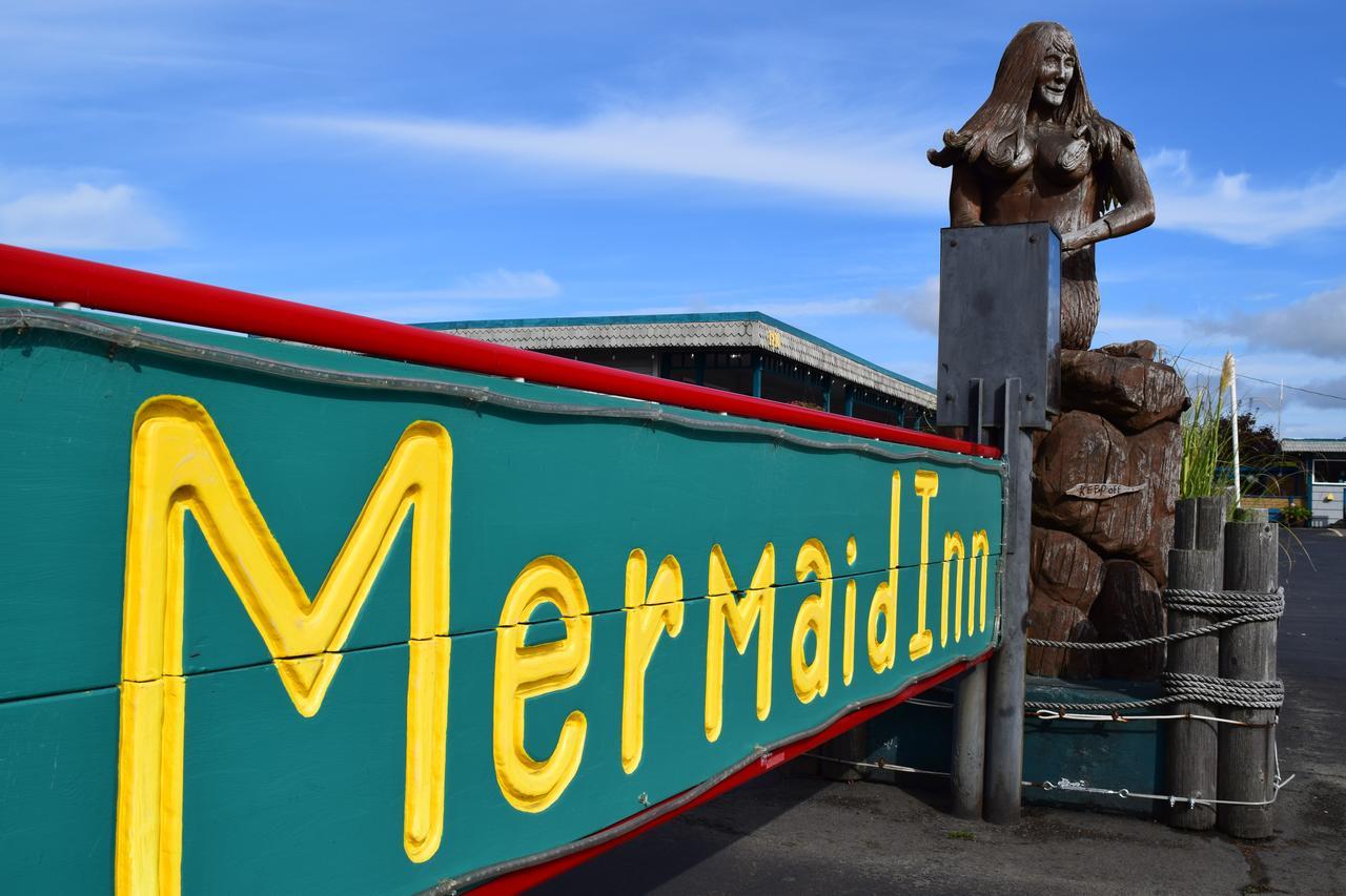 Mermaid Inn Long Beach Exteriör bild